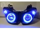 2009 - 2012 Kawasaki Ninja ZX6R HID BiXenon Projector headlights kit